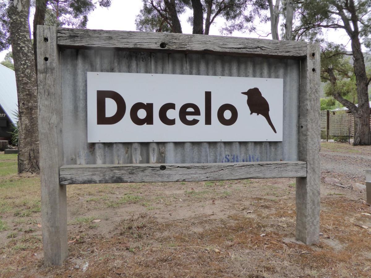 Dacelo Villa Halls Gap Exterior photo