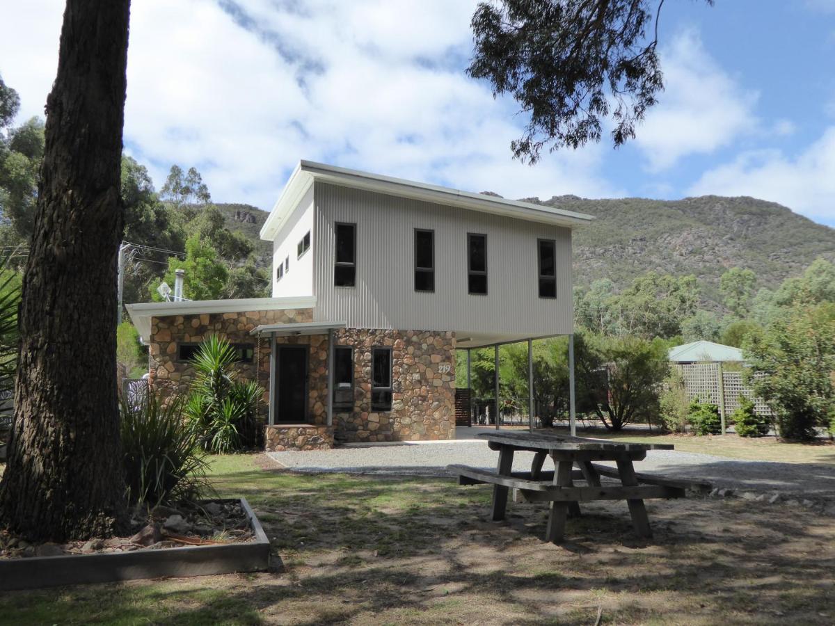 Dacelo Villa Halls Gap Exterior photo