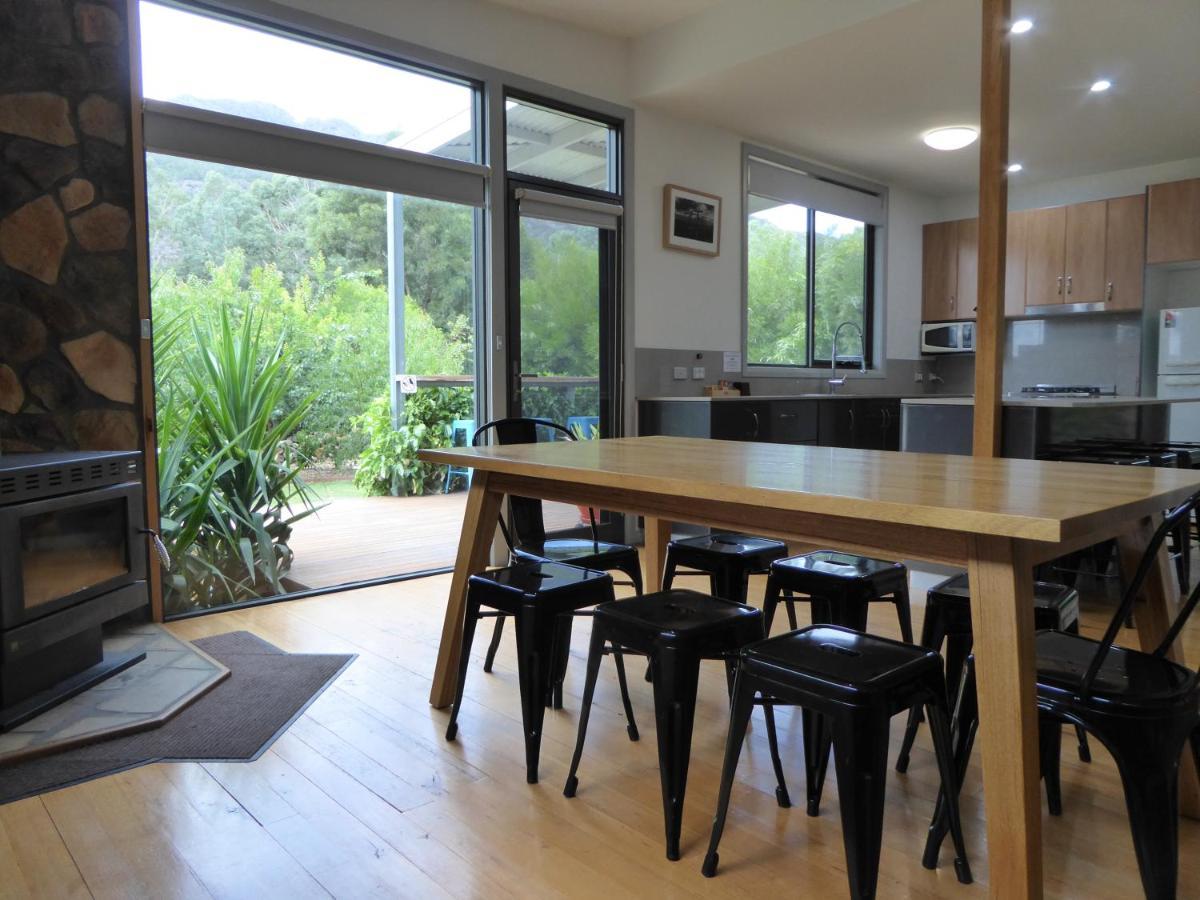 Dacelo Villa Halls Gap Exterior photo