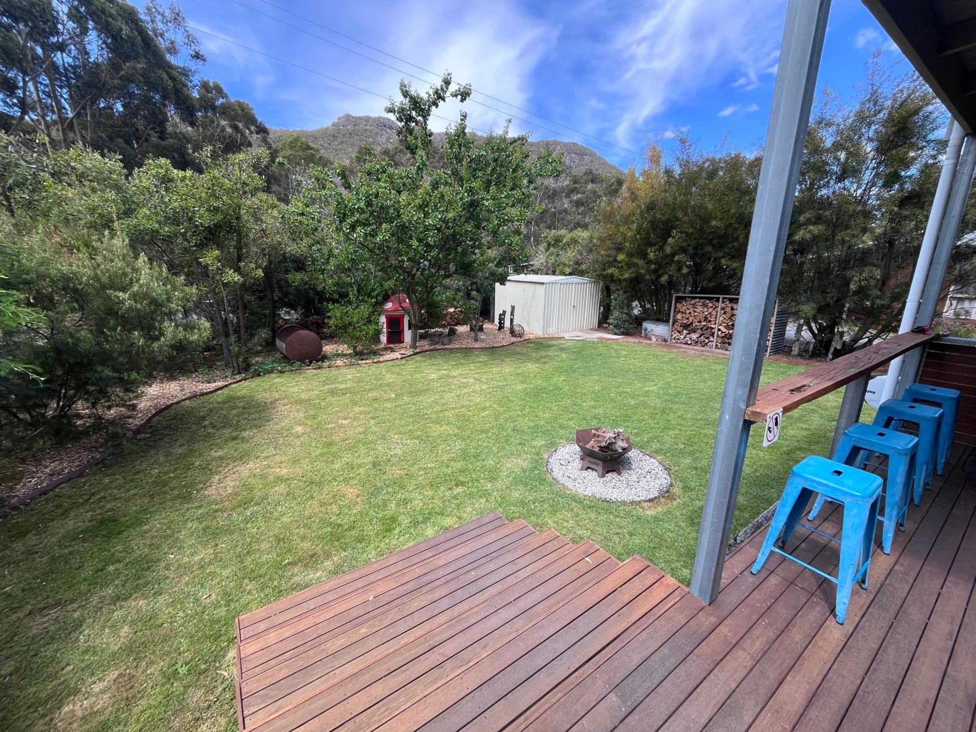 Dacelo Villa Halls Gap Exterior photo