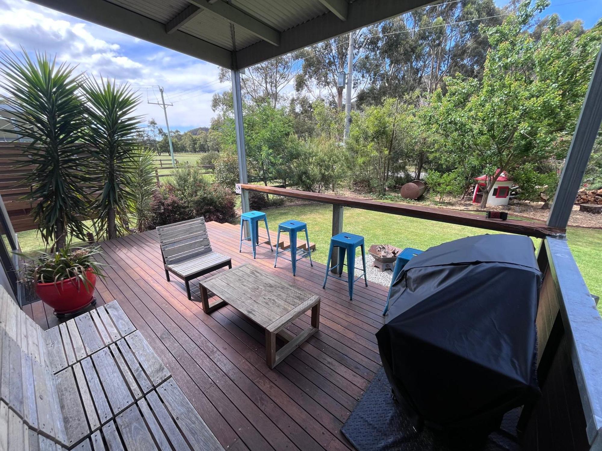 Dacelo Villa Halls Gap Exterior photo